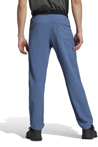 Broek Terrex Liteflex- Blauw