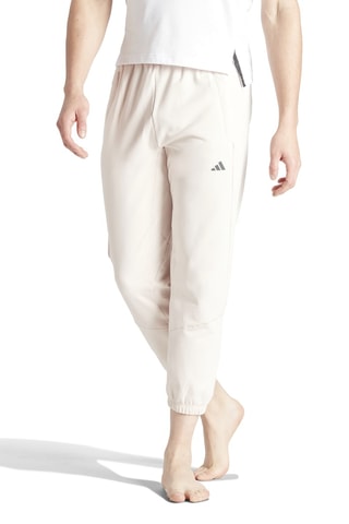 Yogabroek7/8 Designed for Training- Ecru