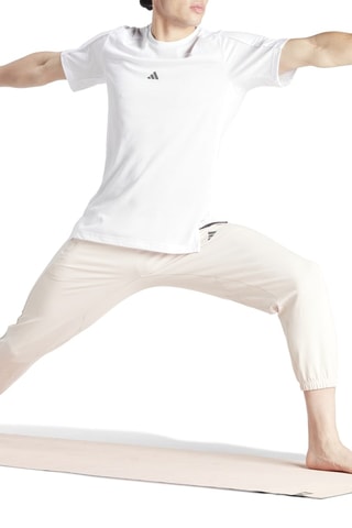 Yogabroek7/8 Designed for Training- Ecru
