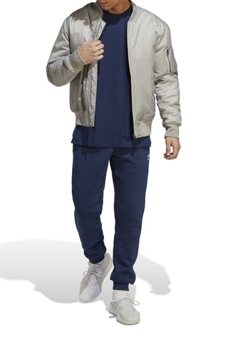 Joggingbroek Marineblauw