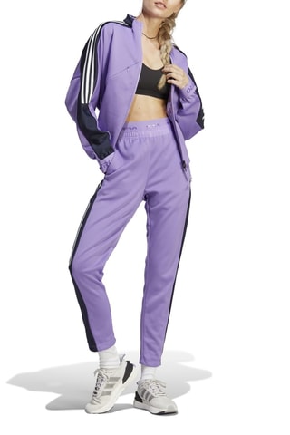 Broek Tiro Suit Up Advanced - Paars