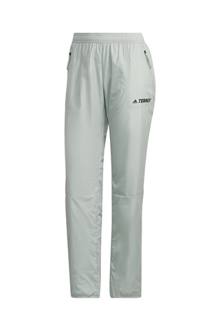 Broek Multi Primegreen Windfleece - Grijs