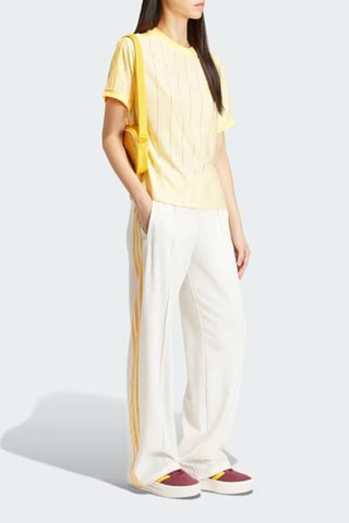 Joggingbroek BB Crepe TP - Ecru