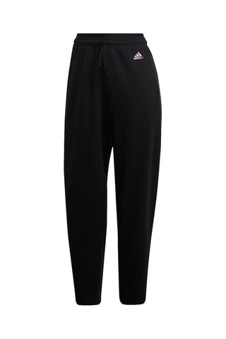 7/8 Broek Zwart