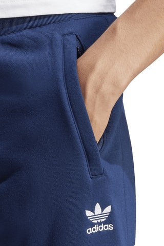 Broek slim Essentials - Indigoblauw 