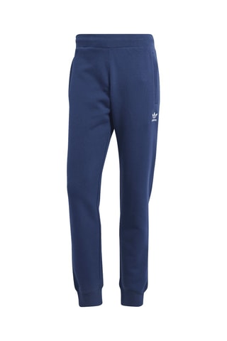 Broek slim Essentials - Indigoblauw 