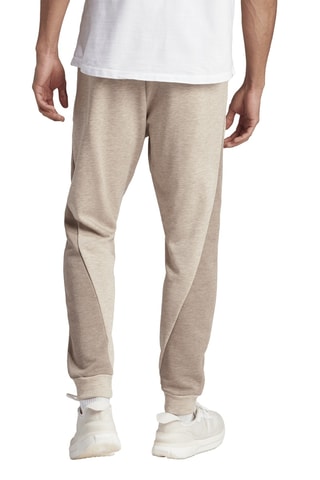 Broek Slim Fit - Gemêleerd beige
