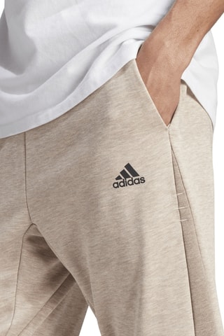 Broek Slim Fit - Gemêleerd beige