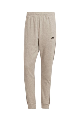 Broek Slim Fit - Gemêleerd beige