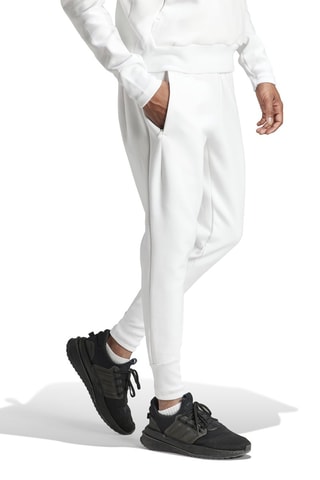 Standaard broek Z.N.E- Wit
