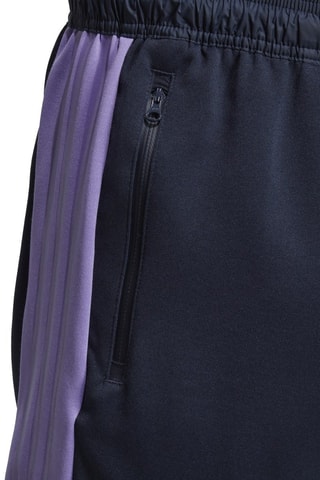 Broek Marineblauw en Lichtpaars