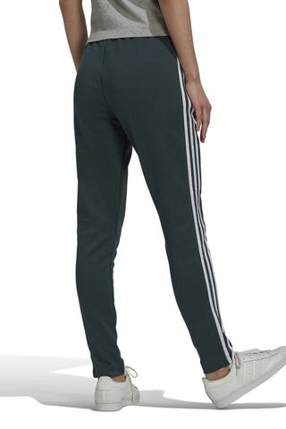 Joggingbroek Slim Fit Adicolor Marineblauw