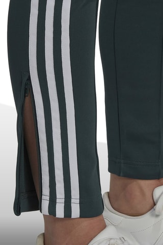 Joggingbroek Slim Fit Adicolor Marineblauw