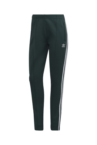 Joggingbroek Slim Fit Adicolor Marineblauw