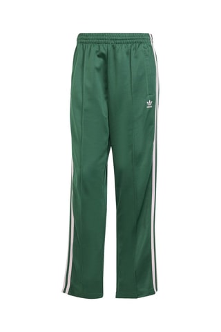 Ruimvallende joggingbroek Adicolor Classics SST- Groen