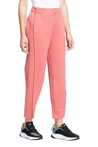 7/8 Broek Hoge Taille Mission Victory Standard Gemêleerd Roze en Zwart
