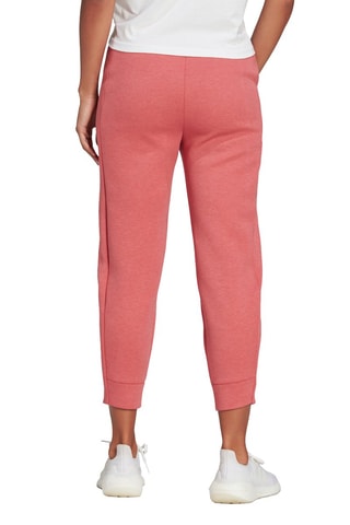 7/8 Broek Hoge Taille Mission Victory Standard Gemêleerd Roze en Zwart