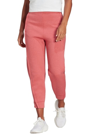 7/8 Broek Hoge Taille Mission Victory Standard Gemêleerd Roze en Zwart