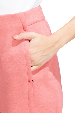 7/8 Broek Hoge Taille Mission Victory Standard Gemêleerd Roze en Zwart