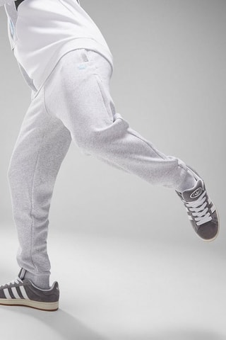Broek - Gemêleerd Lichtgrijs