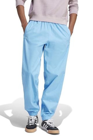 Broek Ess+ Dye PNT - Blauw