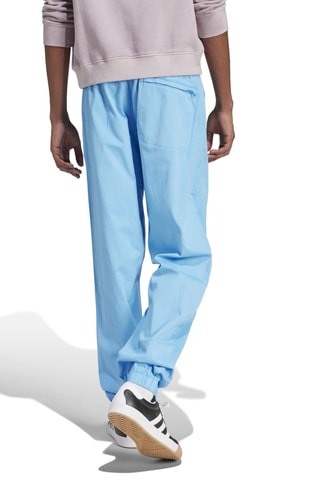 Broek Ess+ Dye PNT - Blauw