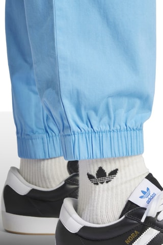 Broek Ess+ Dye PNT - Blauw