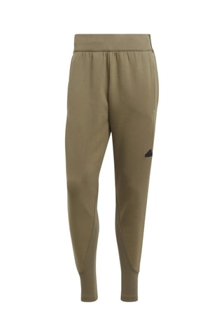 Trainingsbroek Hoge Taille- Olijfgroen