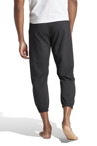 Yogabroek7/8 Designed for Training- Zwart