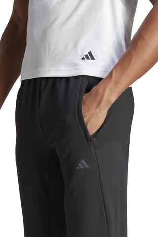 Yogabroek7/8 Designed for Training- Zwart