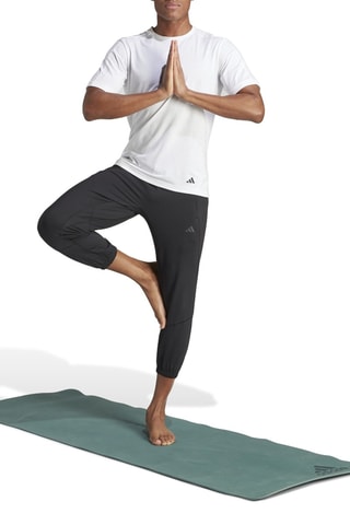Yogabroek7/8 Designed for Training- Zwart
