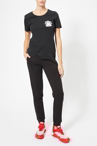 Broek Track Pant Zwart