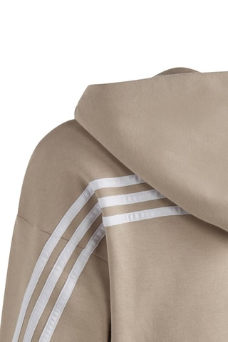 Jasje met rits 3-Stripes Future Icons- Beige