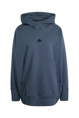 Sweater met Capuchon Z.N.E. Winterized - Blauw