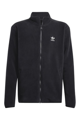 Fleece jasje Essentials- Zwart