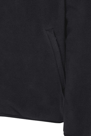 Fleece jasje Essentials- Zwart