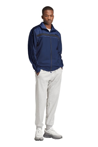 Trainingsjasje  Premium Originals- Marineblauw