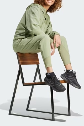 Trainingsjack W  Z.N.E. WVN Ritssluiting. Kaki