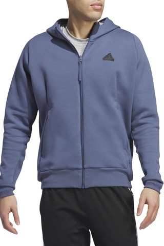 Jasje met Capuchon Z.N.E. Premium - Blauw