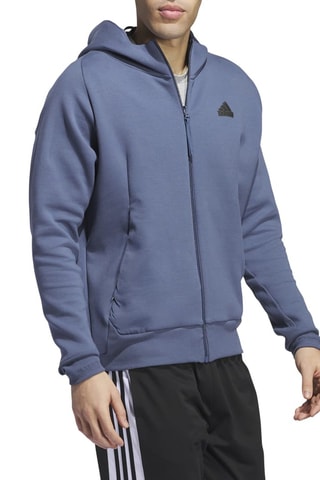 Jasje met Capuchon Z.N.E. Premium - Blauw