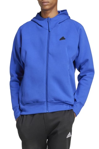 Jasje met Capuchon Z.N.E. Premium - Blauw