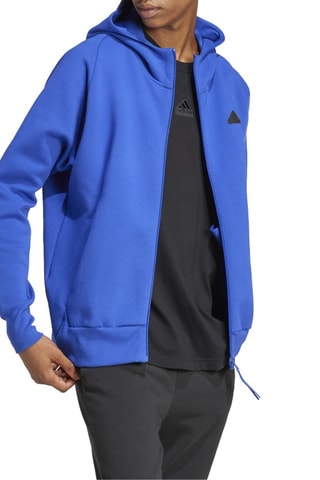 Jasje met Capuchon Z.N.E. Premium - Blauw