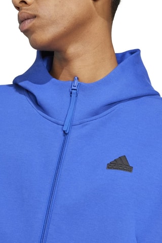 Jasje met Capuchon Z.N.E. Premium - Blauw