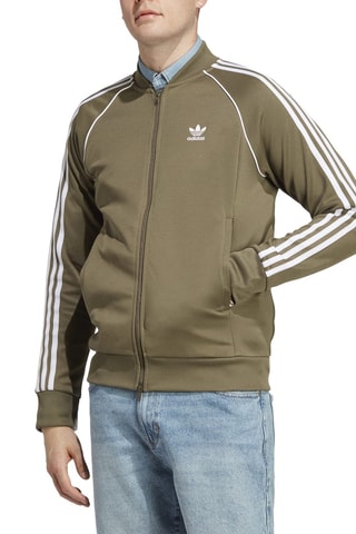 Jasje Adicolor Classics SST - Groen
