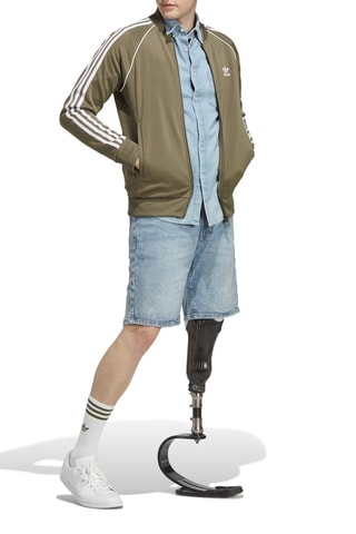 Jasje Adicolor Classics SST - Groen