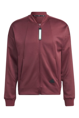 Jasje City Escape Aeroready Warming - Bordeauxrood