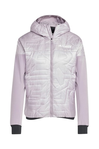 Jasje Terrex Xperior Varilite Hybrid PrimaLoft - Paars