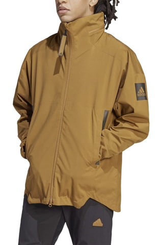 Jasje Myshelter Rain.Dry - Bruin