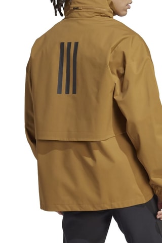 Jasje Myshelter Rain.Dry - Bruin