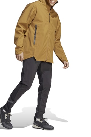 Jasje Myshelter Rain.Dry - Bruin